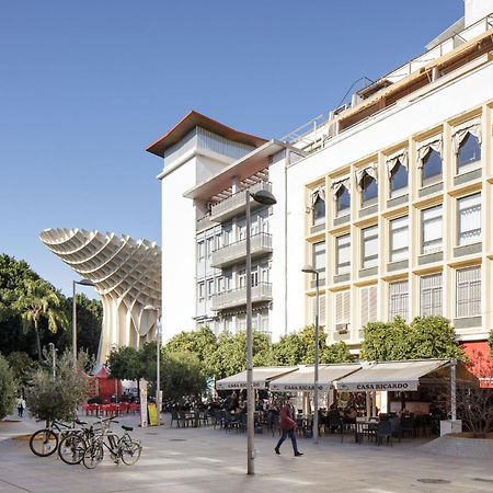 Mush Room Apartamentos Σεβίλλη Εξωτερικό φωτογραφία