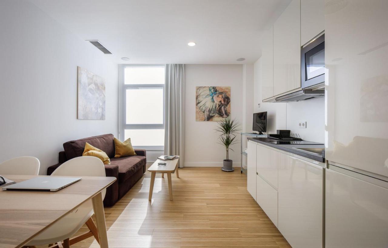 Mush Room Apartamentos Σεβίλλη Εξωτερικό φωτογραφία