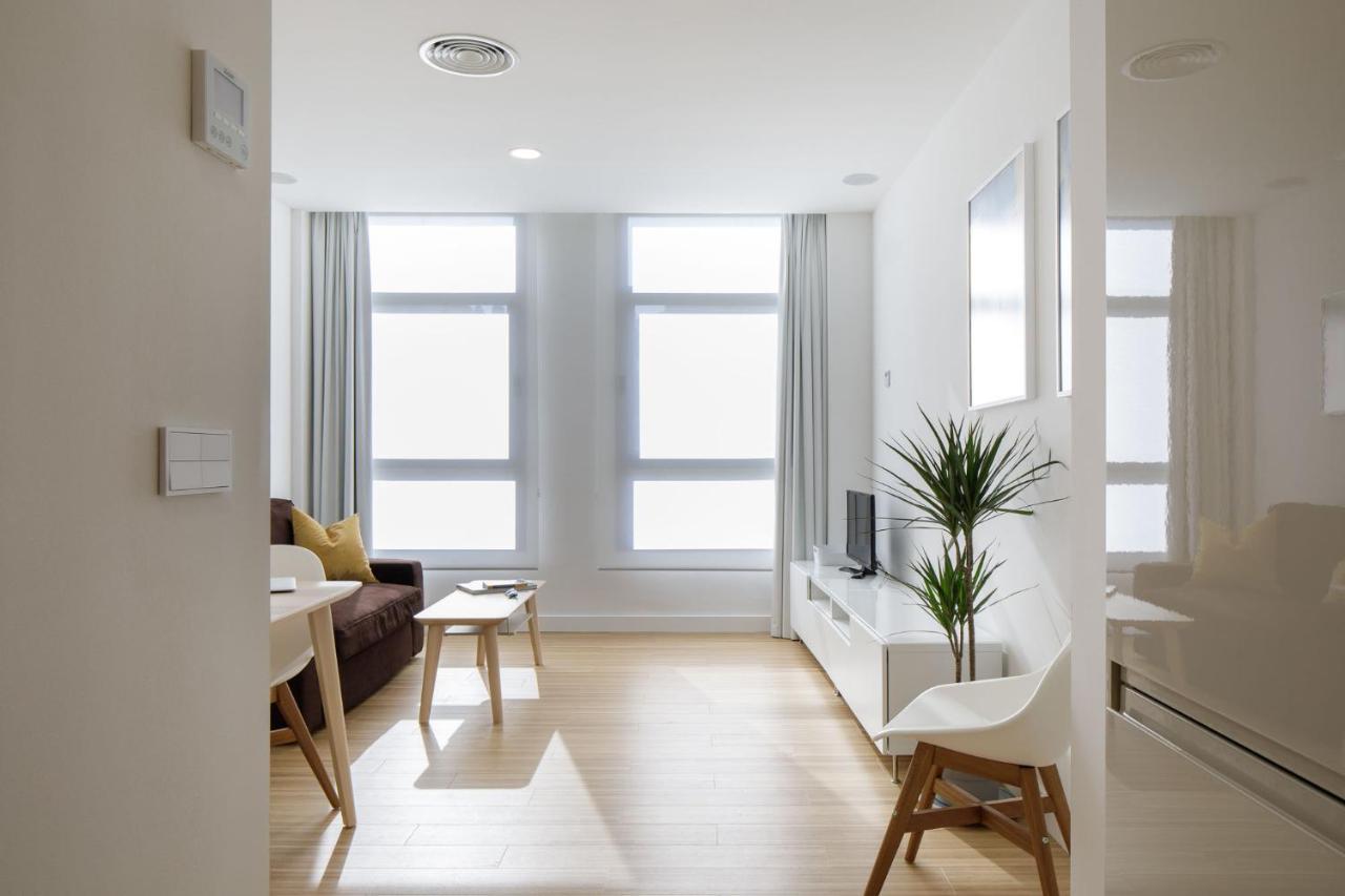 Mush Room Apartamentos Σεβίλλη Εξωτερικό φωτογραφία