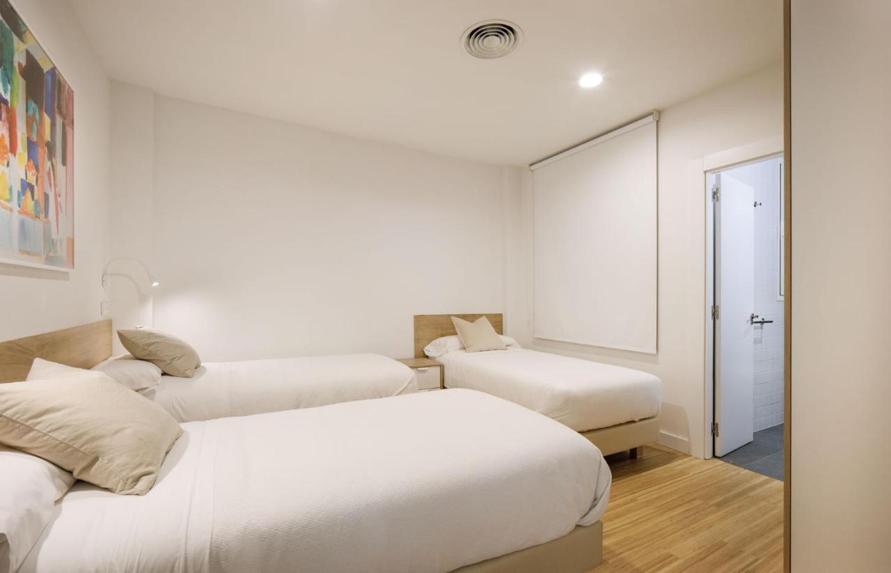 Mush Room Apartamentos Σεβίλλη Εξωτερικό φωτογραφία