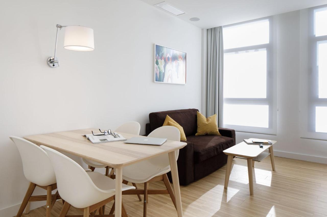 Mush Room Apartamentos Σεβίλλη Εξωτερικό φωτογραφία