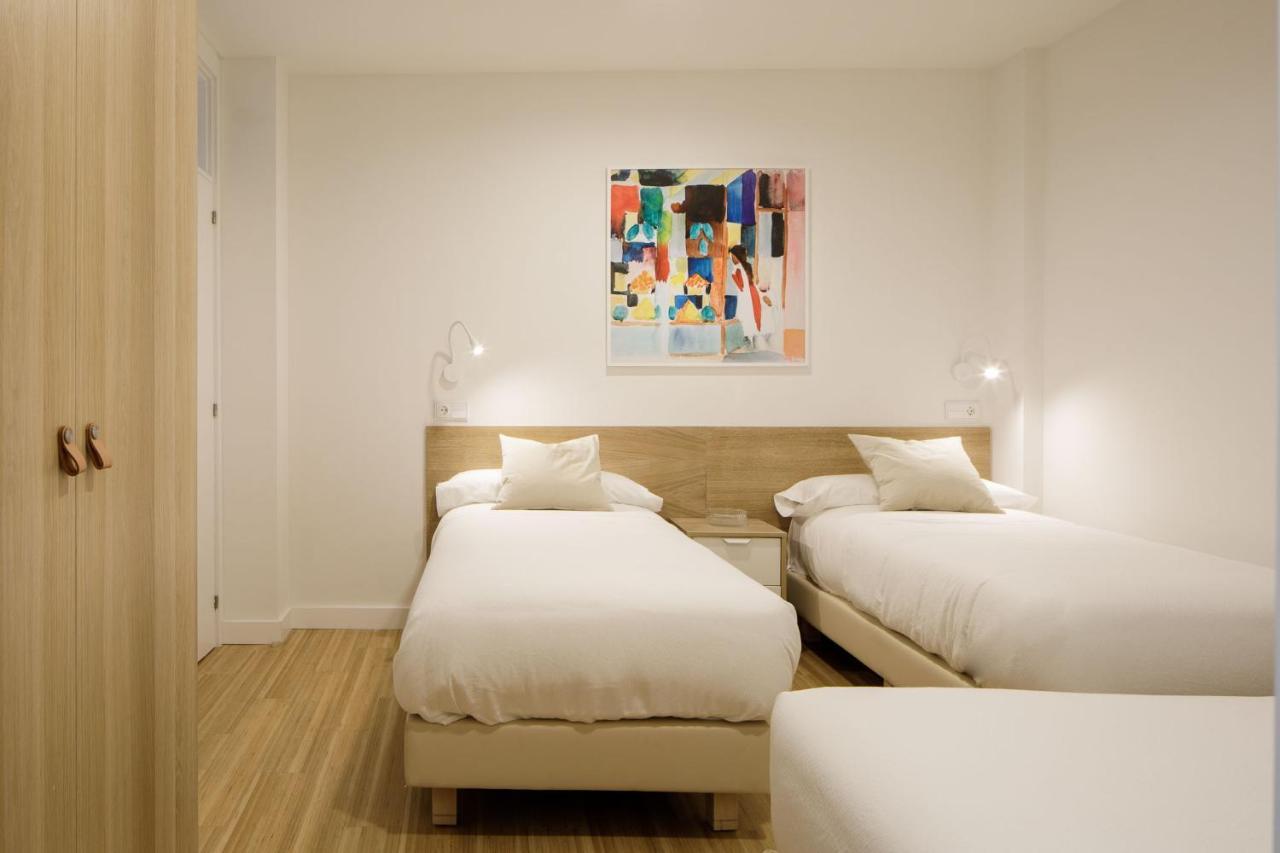 Mush Room Apartamentos Σεβίλλη Εξωτερικό φωτογραφία