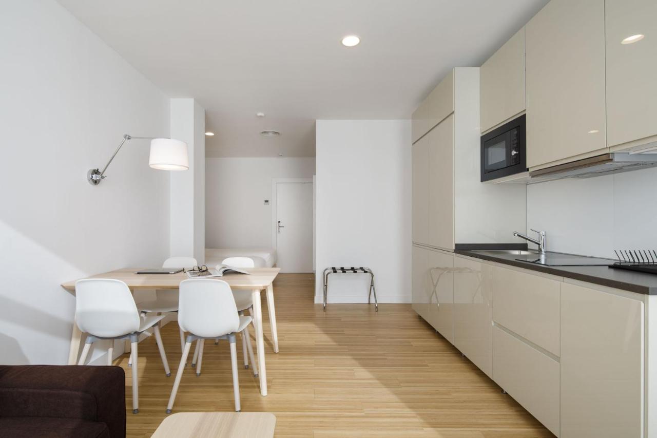 Mush Room Apartamentos Σεβίλλη Εξωτερικό φωτογραφία