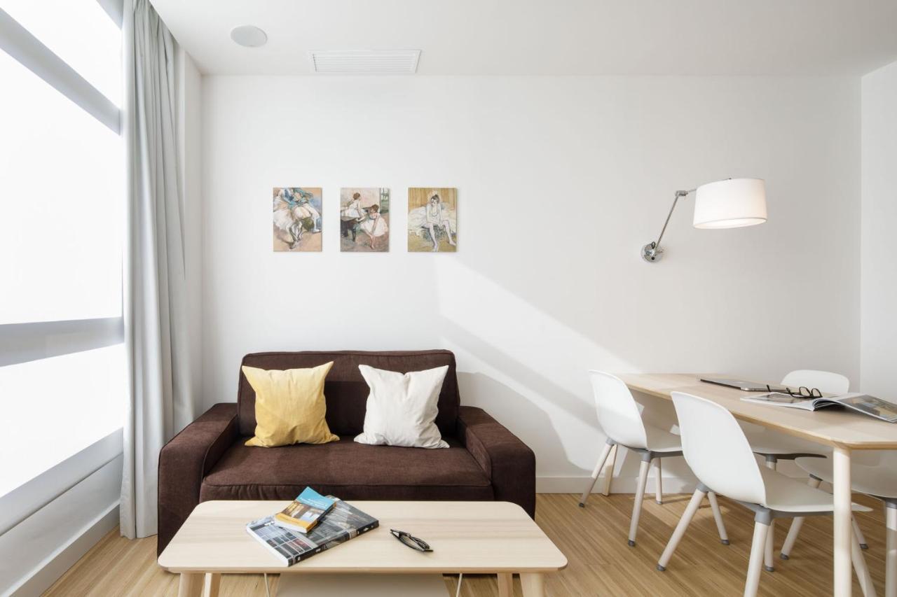 Mush Room Apartamentos Σεβίλλη Εξωτερικό φωτογραφία