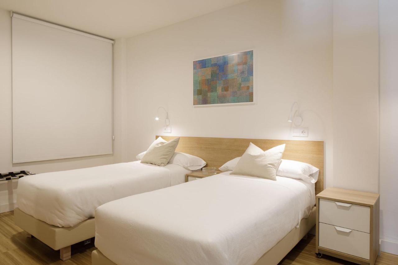 Mush Room Apartamentos Σεβίλλη Εξωτερικό φωτογραφία