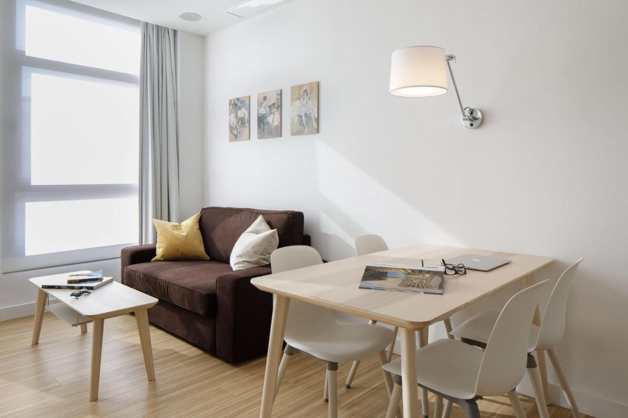Mush Room Apartamentos Σεβίλλη Εξωτερικό φωτογραφία