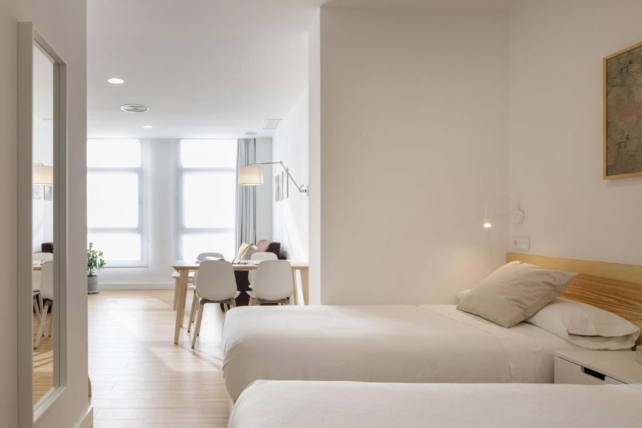 Mush Room Apartamentos Σεβίλλη Εξωτερικό φωτογραφία