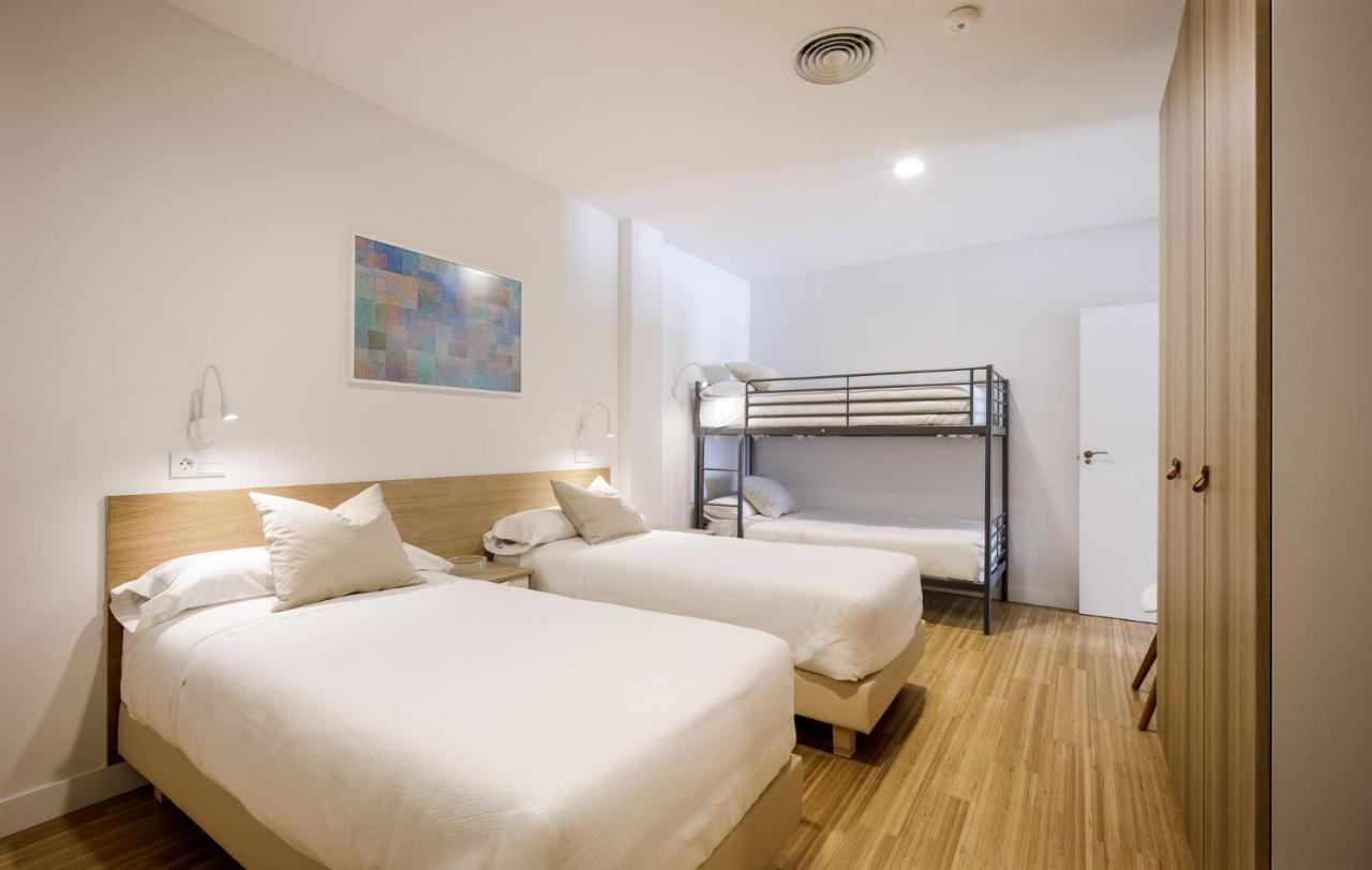 Mush Room Apartamentos Σεβίλλη Εξωτερικό φωτογραφία