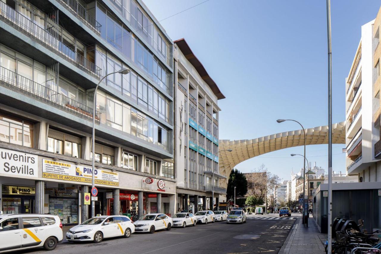 Mush Room Apartamentos Σεβίλλη Εξωτερικό φωτογραφία