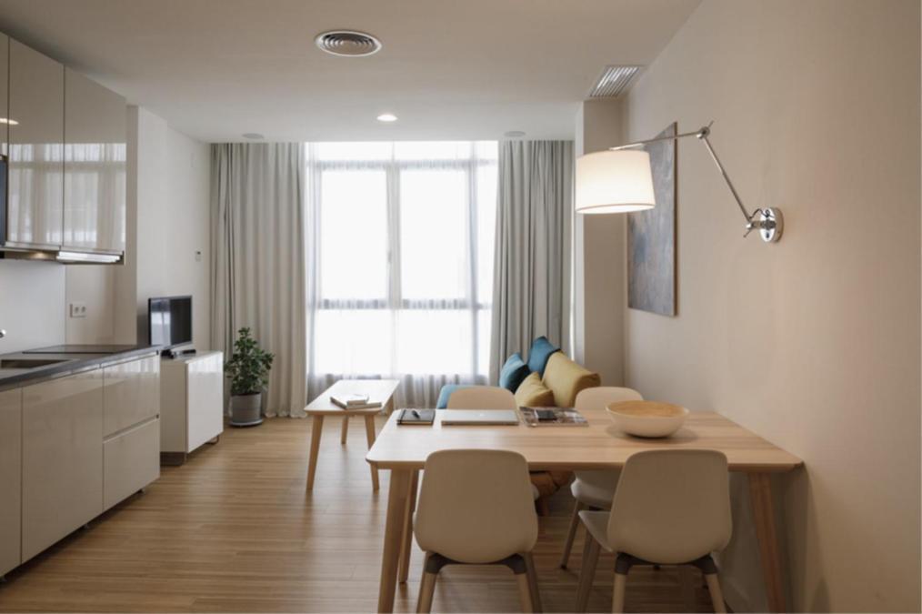 Mush Room Apartamentos Σεβίλλη Εξωτερικό φωτογραφία