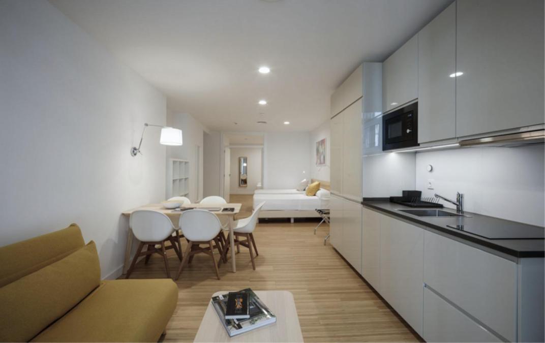Mush Room Apartamentos Σεβίλλη Εξωτερικό φωτογραφία