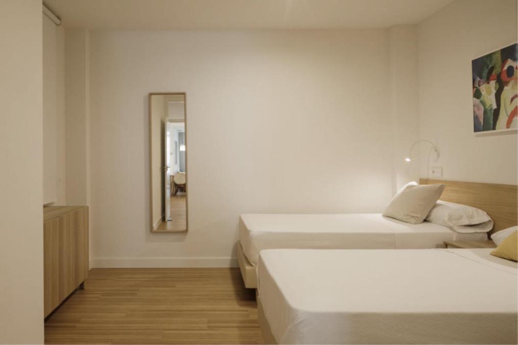 Mush Room Apartamentos Σεβίλλη Εξωτερικό φωτογραφία