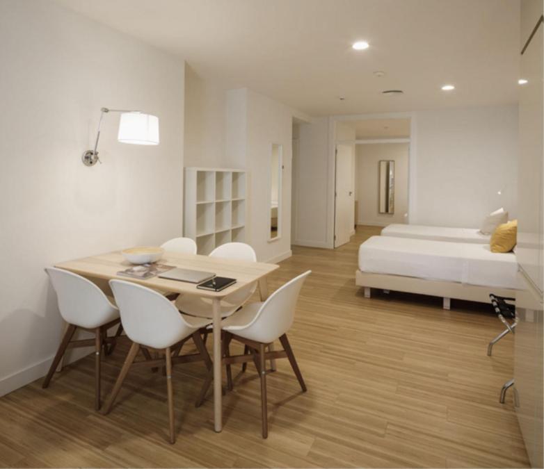 Mush Room Apartamentos Σεβίλλη Εξωτερικό φωτογραφία
