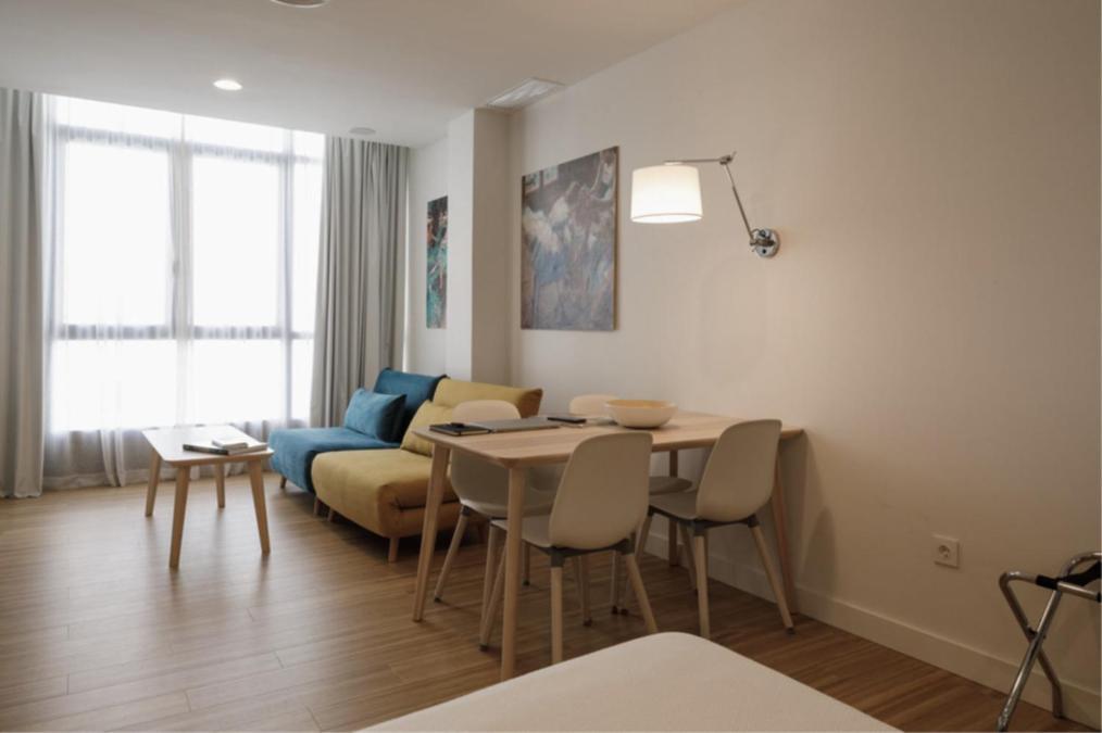 Mush Room Apartamentos Σεβίλλη Εξωτερικό φωτογραφία