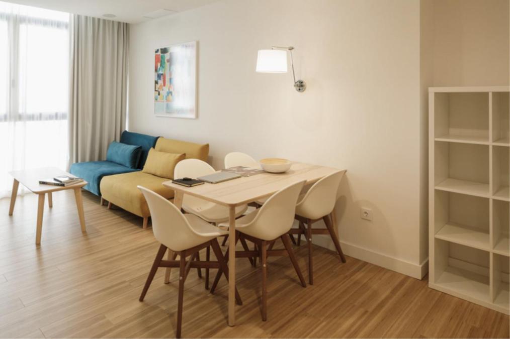 Mush Room Apartamentos Σεβίλλη Εξωτερικό φωτογραφία