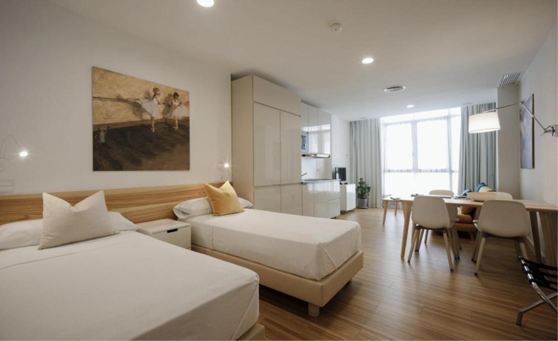 Mush Room Apartamentos Σεβίλλη Εξωτερικό φωτογραφία
