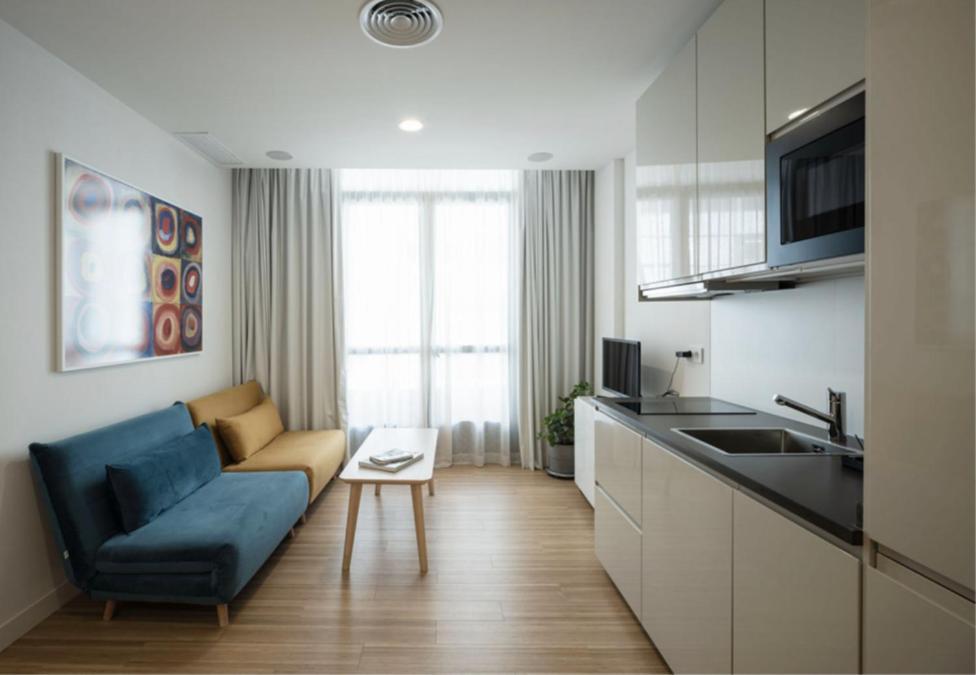 Mush Room Apartamentos Σεβίλλη Εξωτερικό φωτογραφία