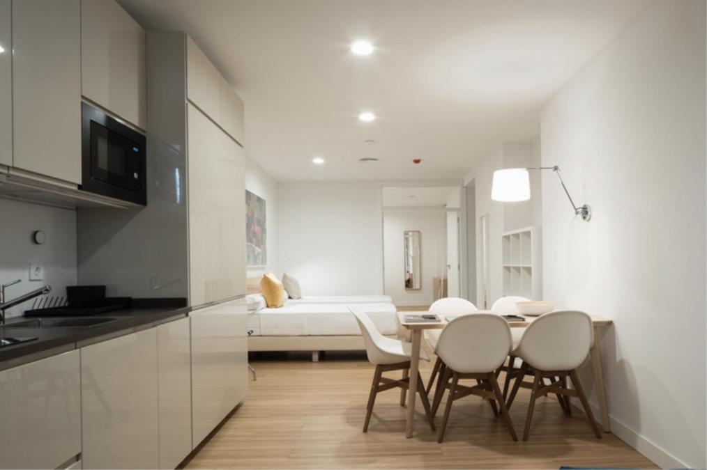 Mush Room Apartamentos Σεβίλλη Εξωτερικό φωτογραφία