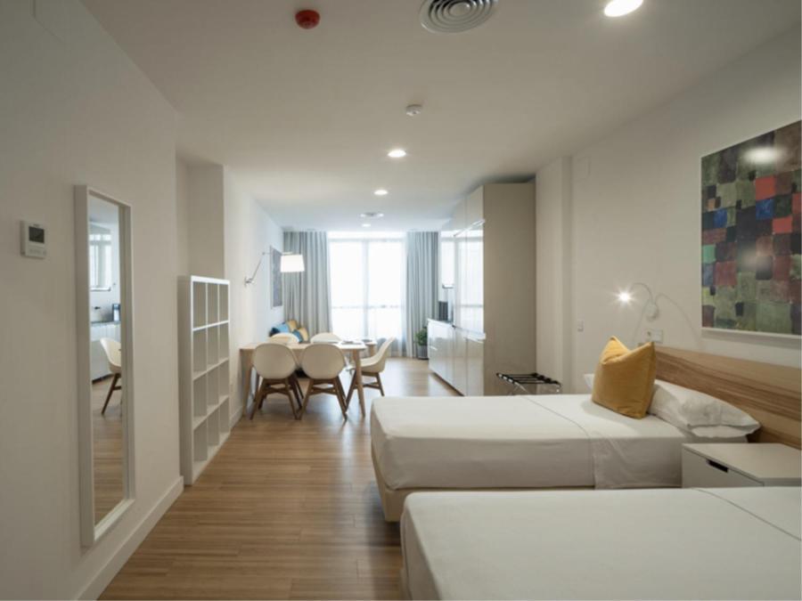 Mush Room Apartamentos Σεβίλλη Εξωτερικό φωτογραφία