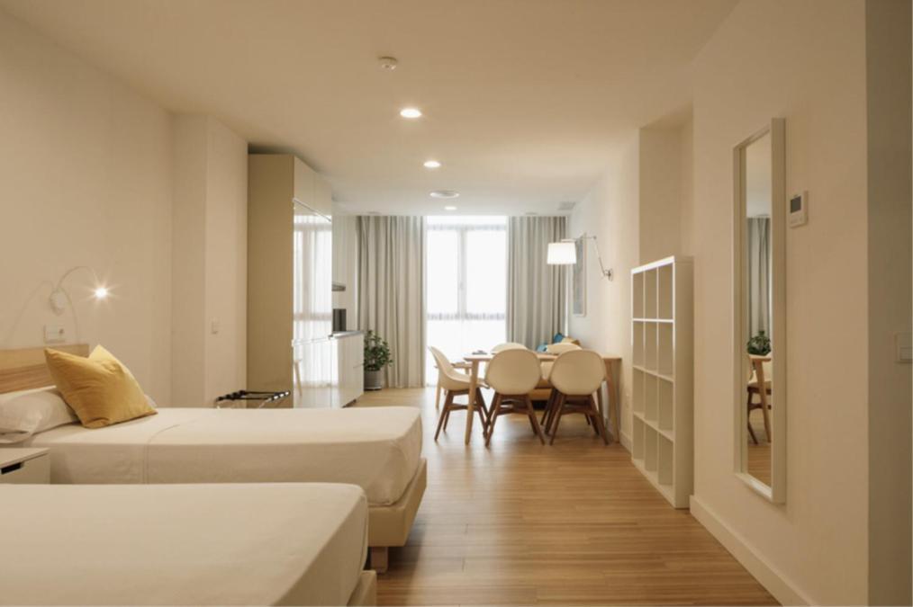 Mush Room Apartamentos Σεβίλλη Εξωτερικό φωτογραφία